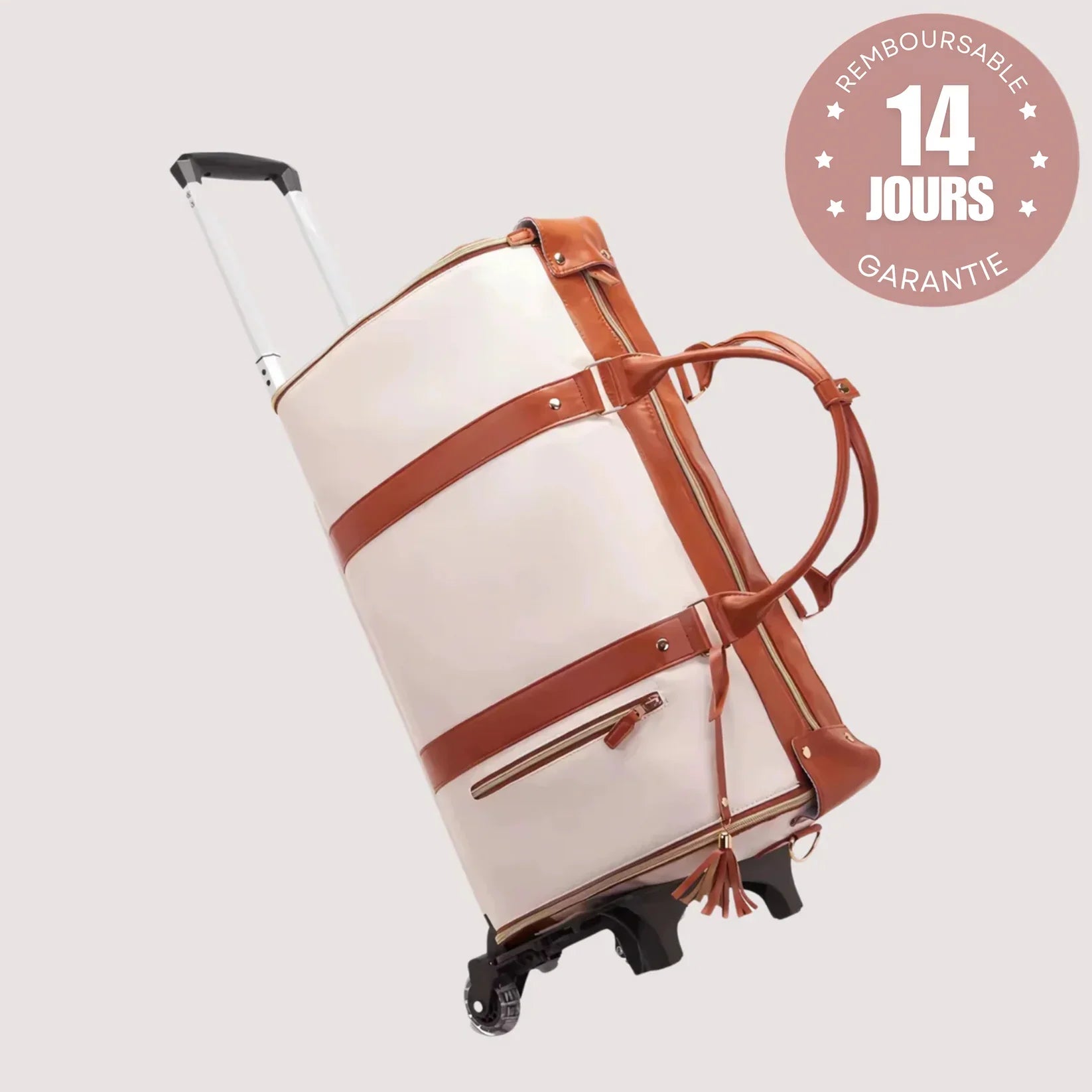 Sac De Voyage tout-en-un Roulette