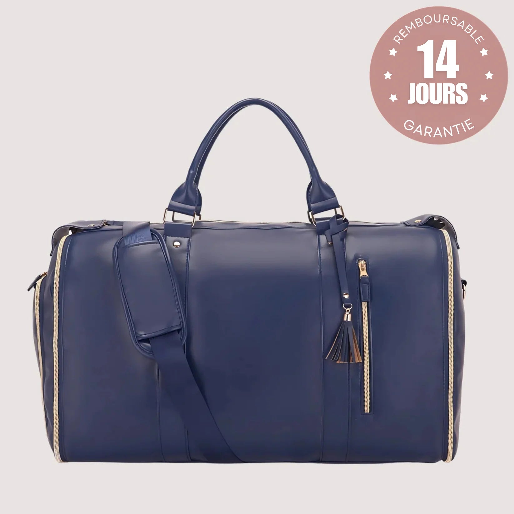 Sac De Voyage tout-en-un - Bleu Bagera™