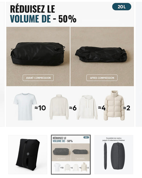 Poche sous vide