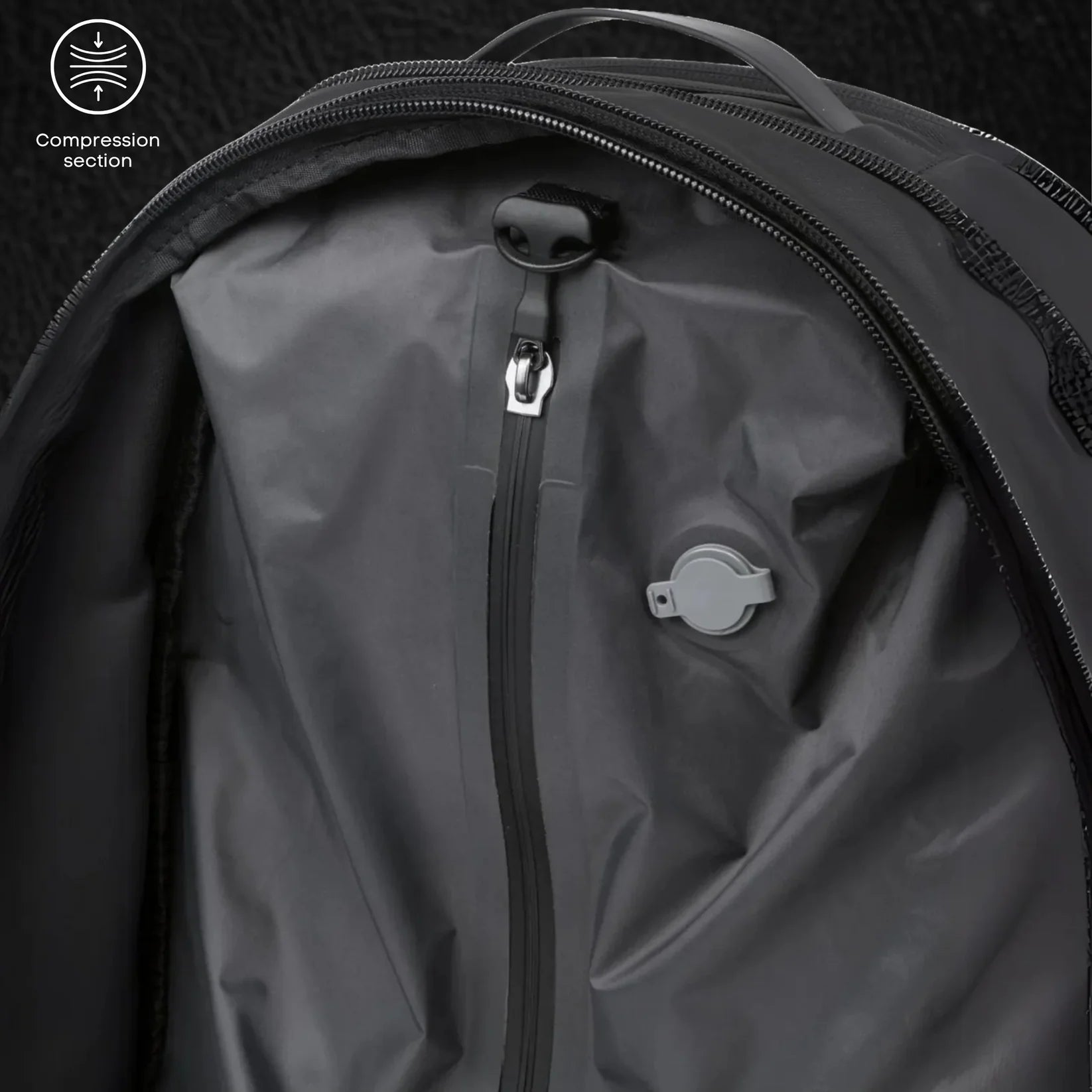 Sac de voyage à compression Bagera™