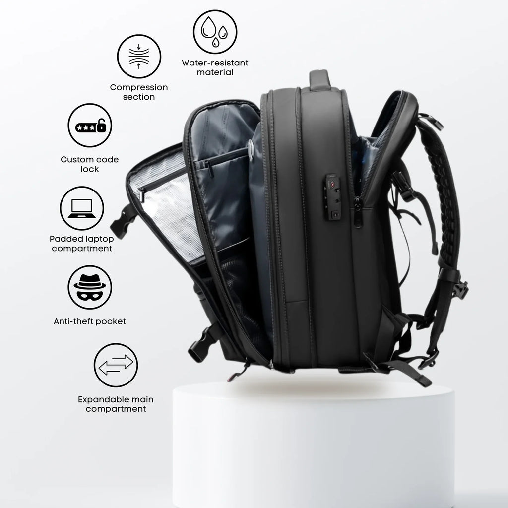 Sac de voyage à compression Bagera™
