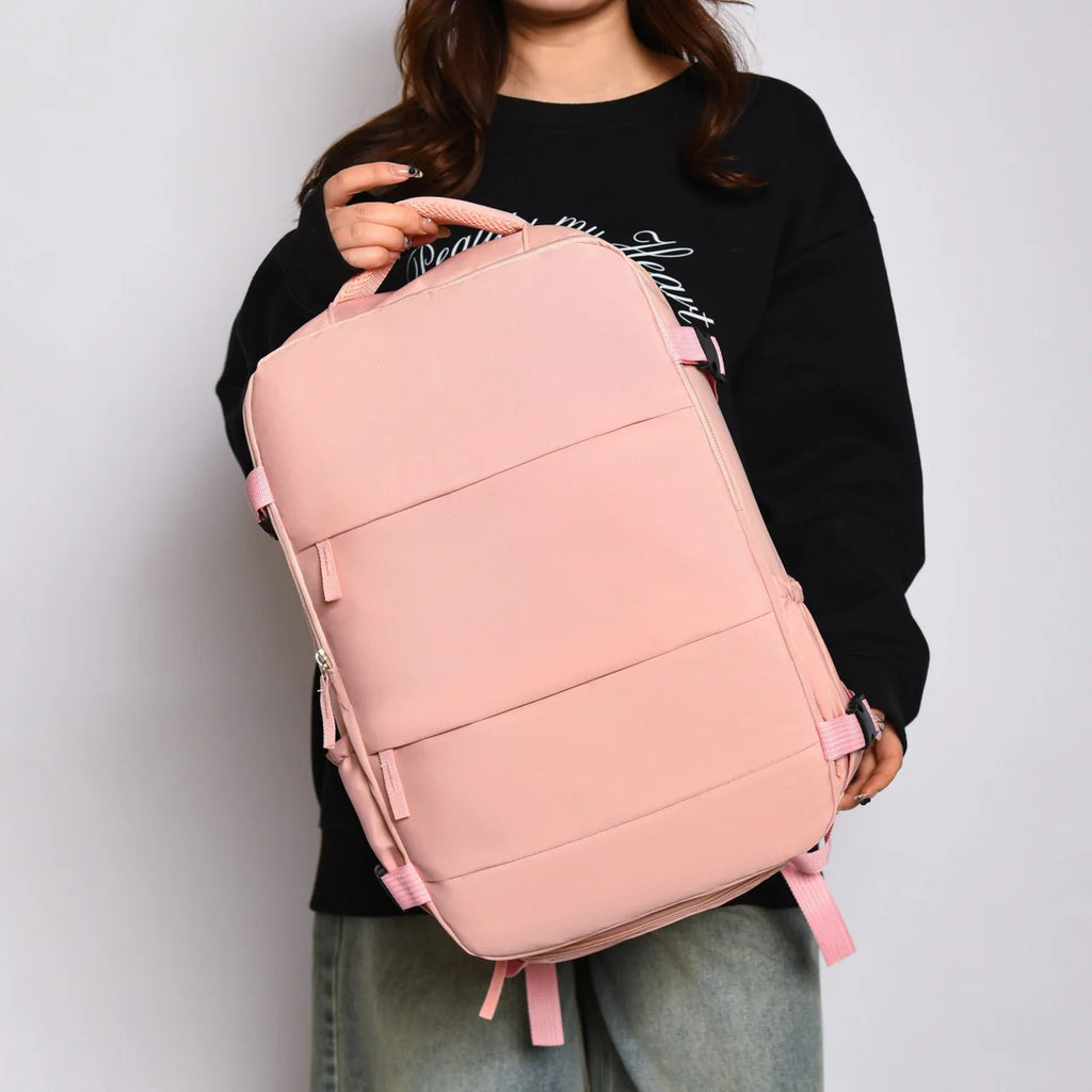 Sac de voyage à compression Rose Bagera™
